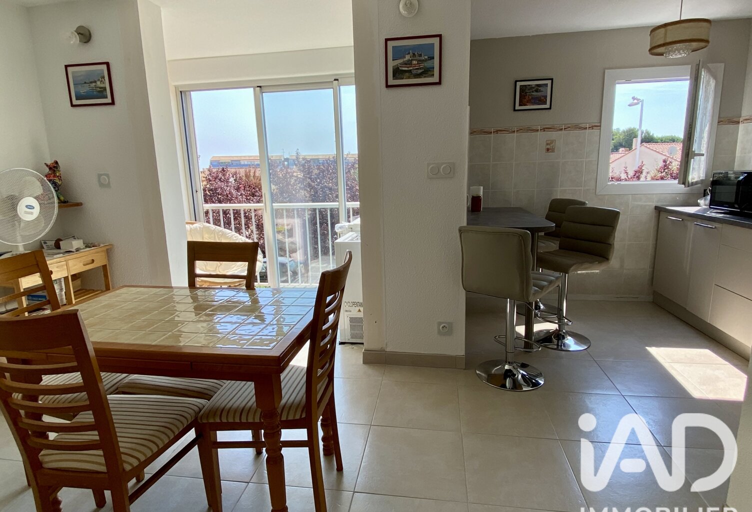 Vente Appartement 2 pièces — photo 1
