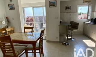 Appartement 2 Pièces 36 m² à vendre à Le Grau-du-Roi (30240)