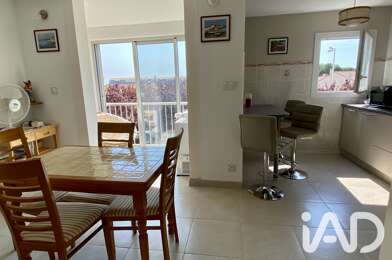 Appartement 2 pièces 162000 €
