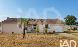 Maison 4 Pièces 100 m² à vendre à Taponnat-Fleurignac (16110)