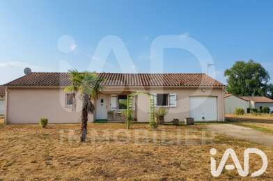 Maison 4 pièces 175000 €