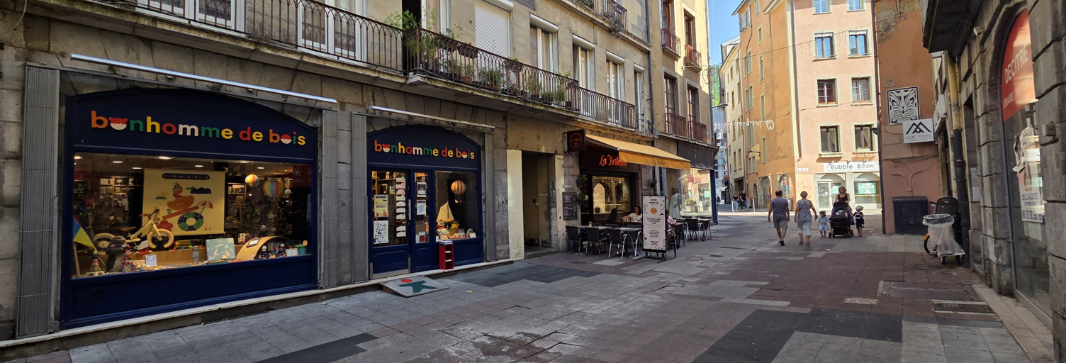Commerce  20 m² à vendre à Grenoble (38000)