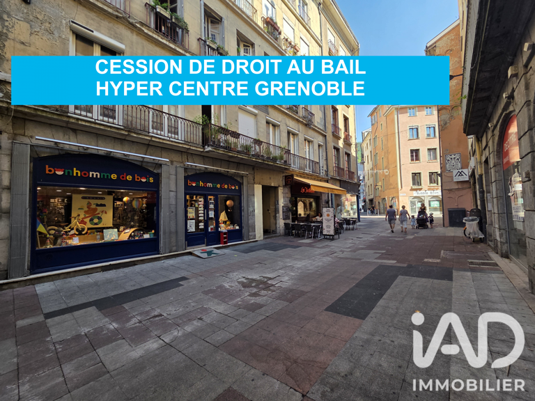 Vente Local commercial 20 m&sup2; — photo 1