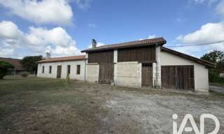 Maison 8 Pièces 168 m² à vendre à Saint-Christoly-de-Blaye (33920)