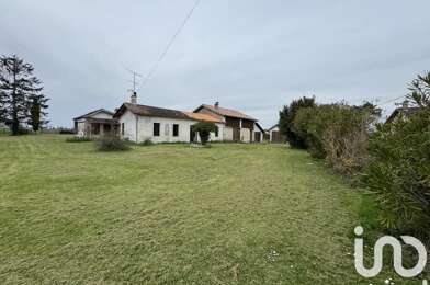 Maison 8 pièces 170000 €