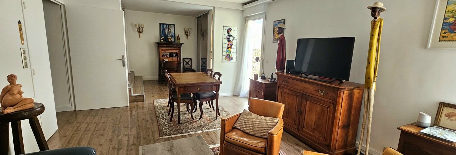 Appartement 3 Pièces 64 m² à vendre à Asnières-sur-Seine (92600)