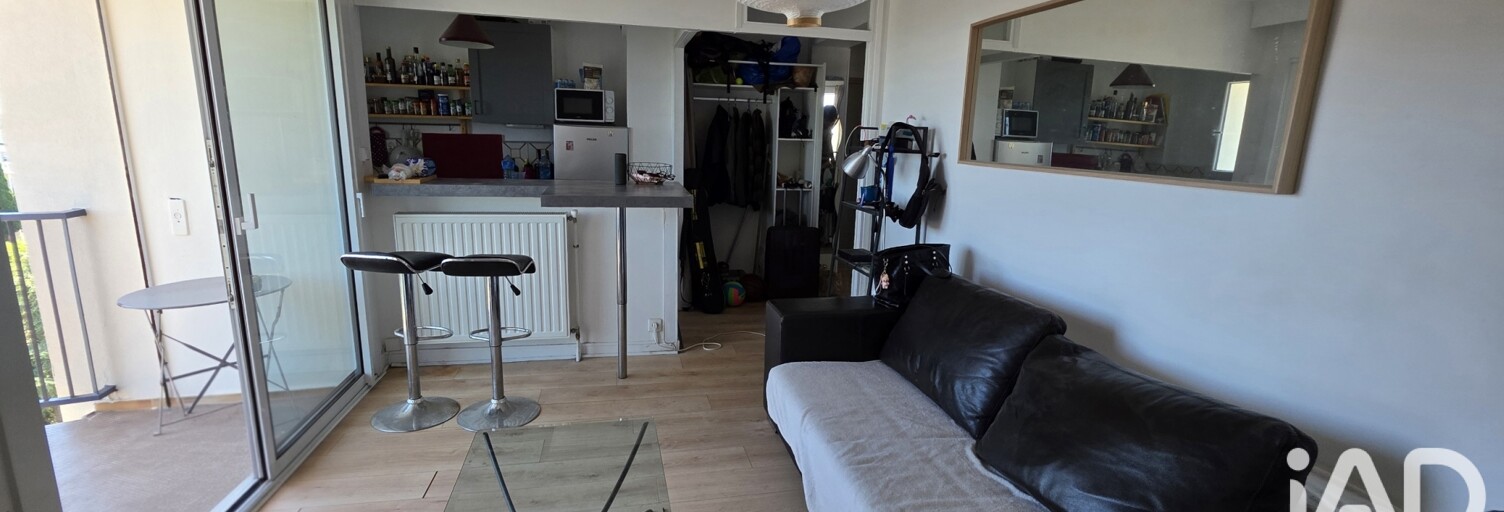 Appartement 2 Pièces 39 m² à vendre à Montpellier (34080)