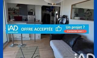 Appartement 2 Pièces 39 m² à vendre à Montpellier (34080)