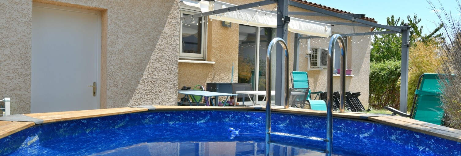 Maison 3 Pièces 80 m² à vendre à Saint-Bauzille-de-Putois (34190)