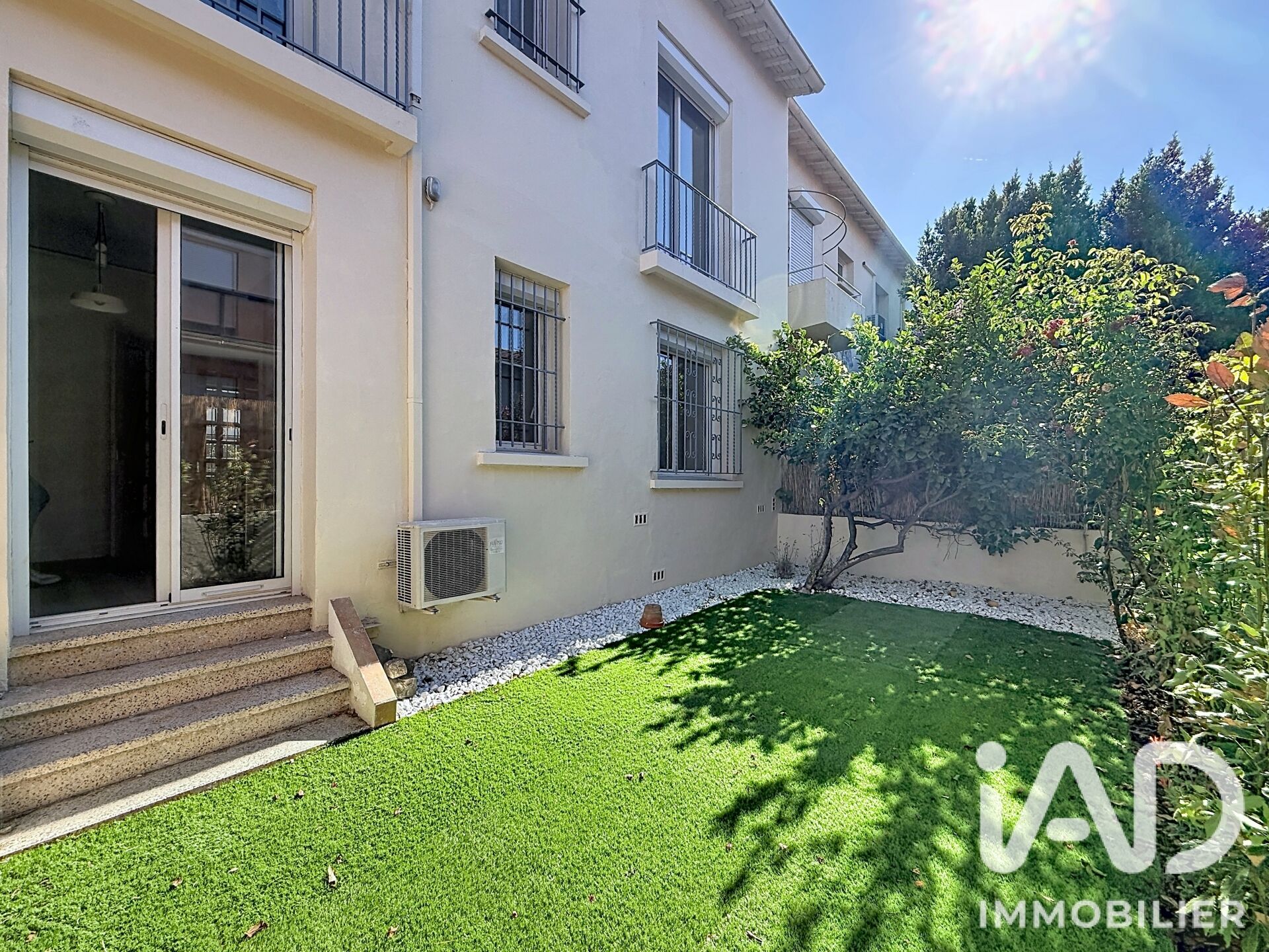 Agence immobilière de I@D FRANCE