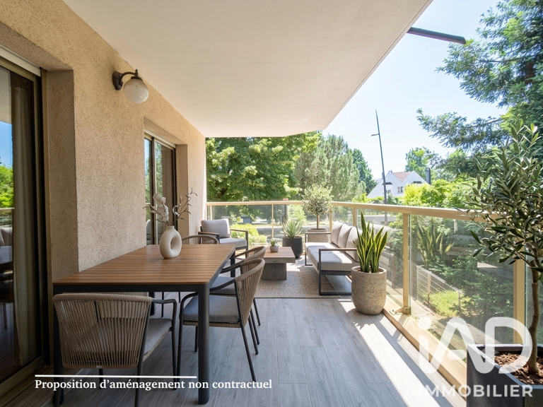 Vente Appartement 5 pièces — photo 1