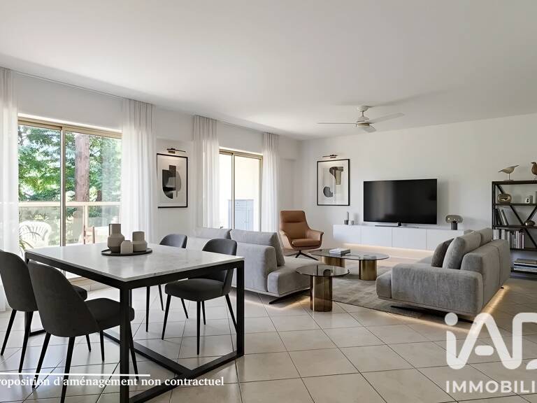 Vente Appartement 5 pièces — photo 1