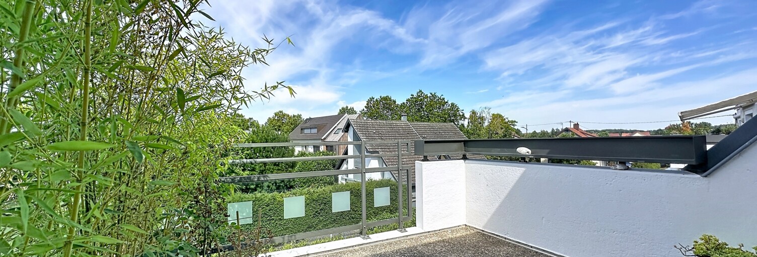 Appartement 4 Pièces 91 m² à vendre à Strasbourg (67000)