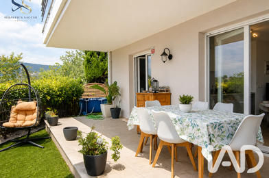 Appartement 3 pièces 435000 €