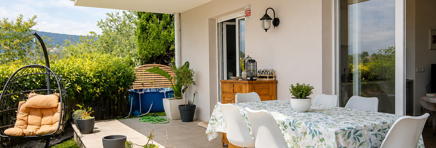 Appartement 3 Pièces 60 m² à vendre à Nice (06100)