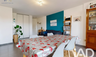 Appartement 3 Pièces 60 m² à vendre à Nice (06100)