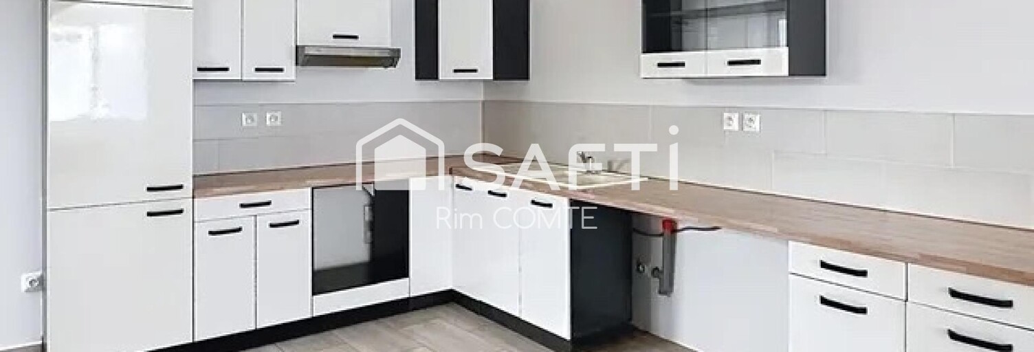 Maison 4 Pièces 130 m² à vendre à Sarras (07370)