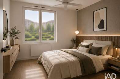 Appartement 2 pièces 207000 €