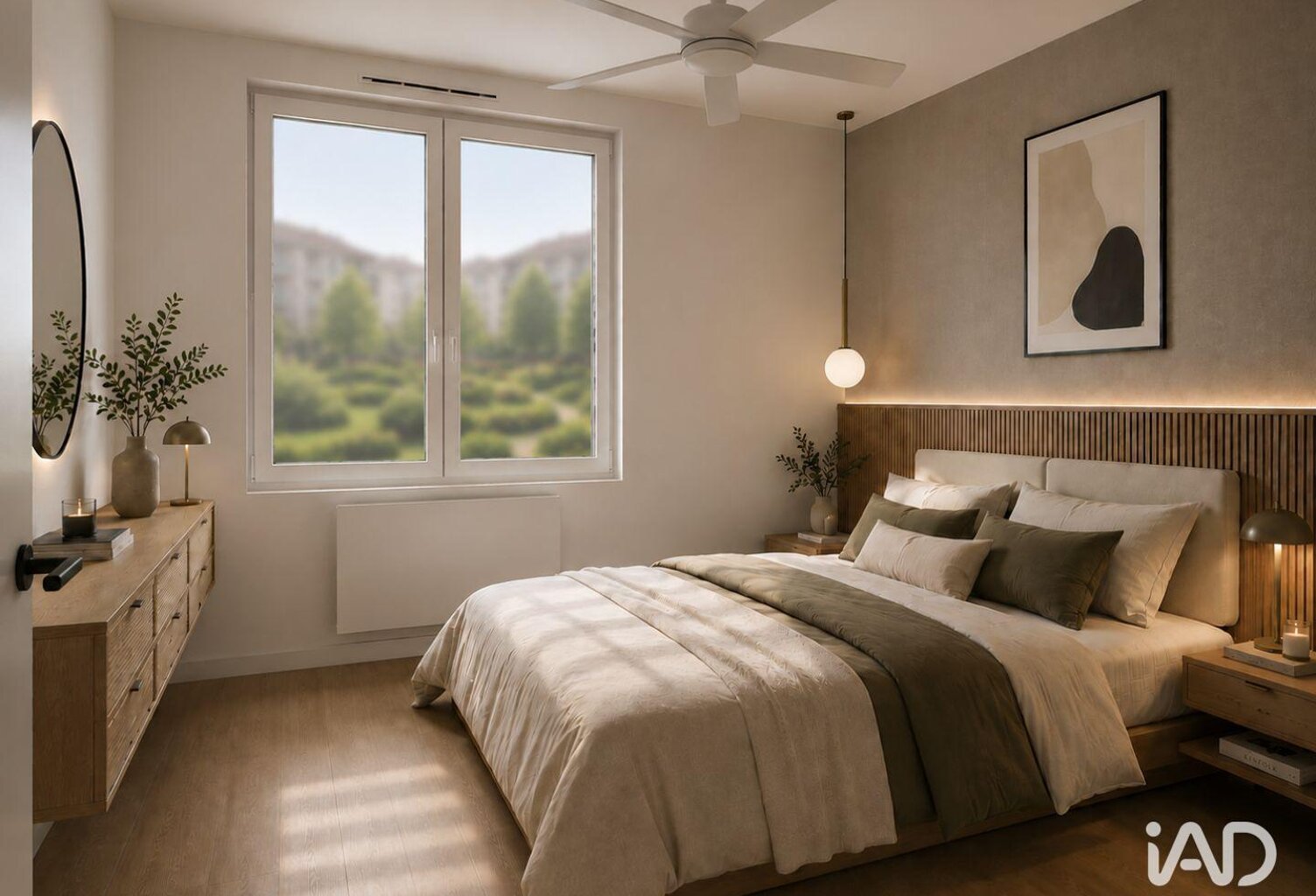 Vente Appartement 2 pièces — photo 1