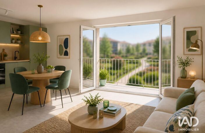 Vente Appartement 2 pièces — photo 2