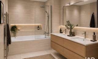 Appartement 3 Pièces 57 m² à vendre à Rillieux-la-Pape (69140)