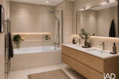 Appartement 3 pièces 249000 €