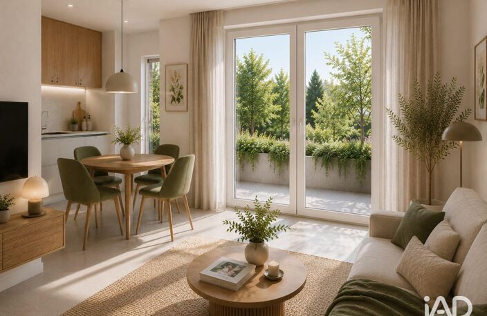 Vente Appartement 3 pièces — photo 2