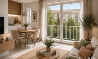 Appartement 3 Pièces 62 m² à vendre à Rillieux-la-Pape (69140)