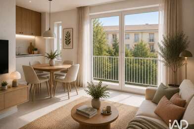 Appartement 3 pièces 268000 €