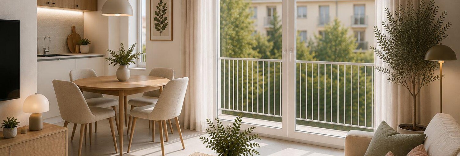 Appartement 3 Pièces 62 m² à vendre à Rillieux-la-Pape (69140)
