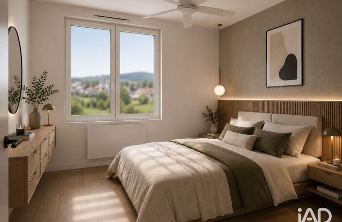 Vente Appartement 3 pièces — photo 2