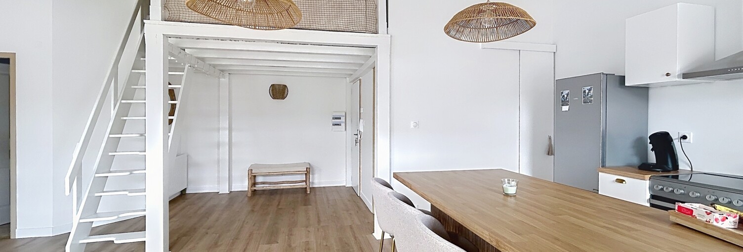 Appartement 3 Pièces 69 m² à vendre à Yutz (57970)