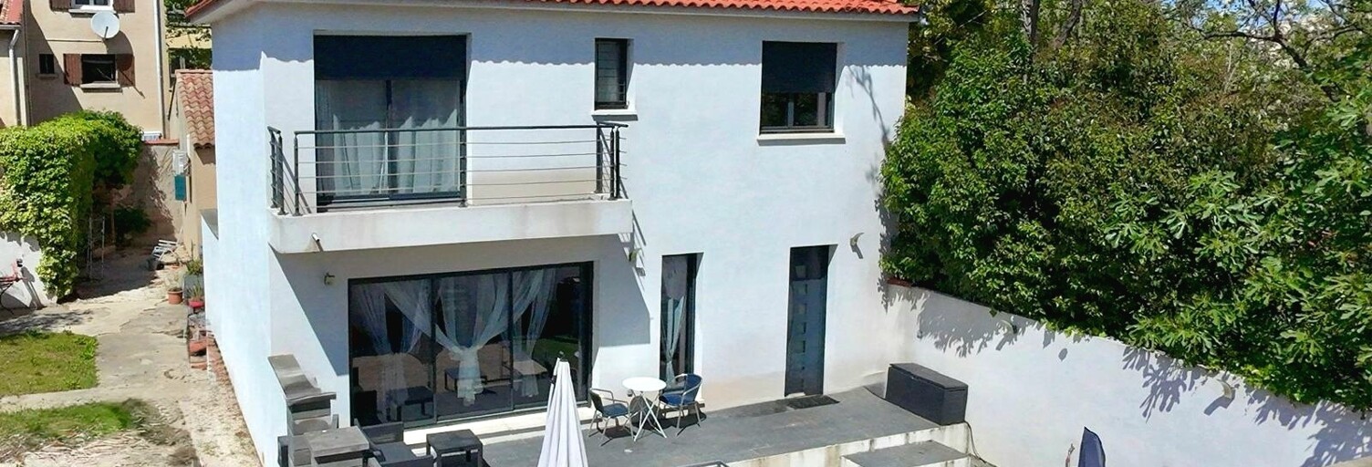Maison 5 Pièces 136 m² à vendre à Port-de-Bouc (13110)