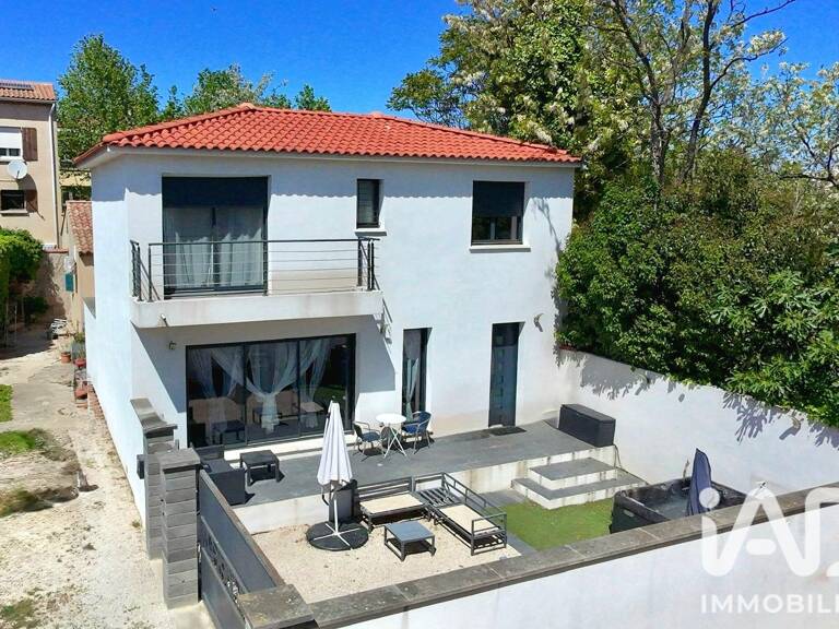Vente Maison d'architecte 5 pièces — photo 1