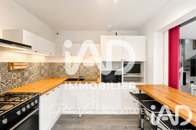 Maison 4 pièces 313900 €