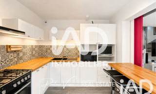 Maison 4 Pièces 81 m² à vendre à Le Taillan-Médoc (33320)