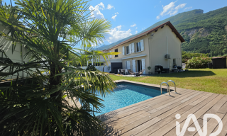Maison 5 Pièces 101 m² à vendre à Vif (38450)