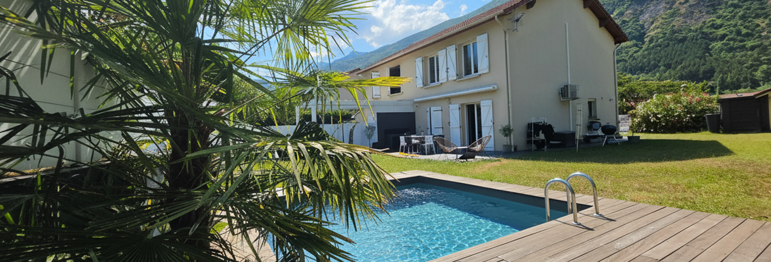 Maison 5 Pièces 101 m² à vendre à Vif (38450)