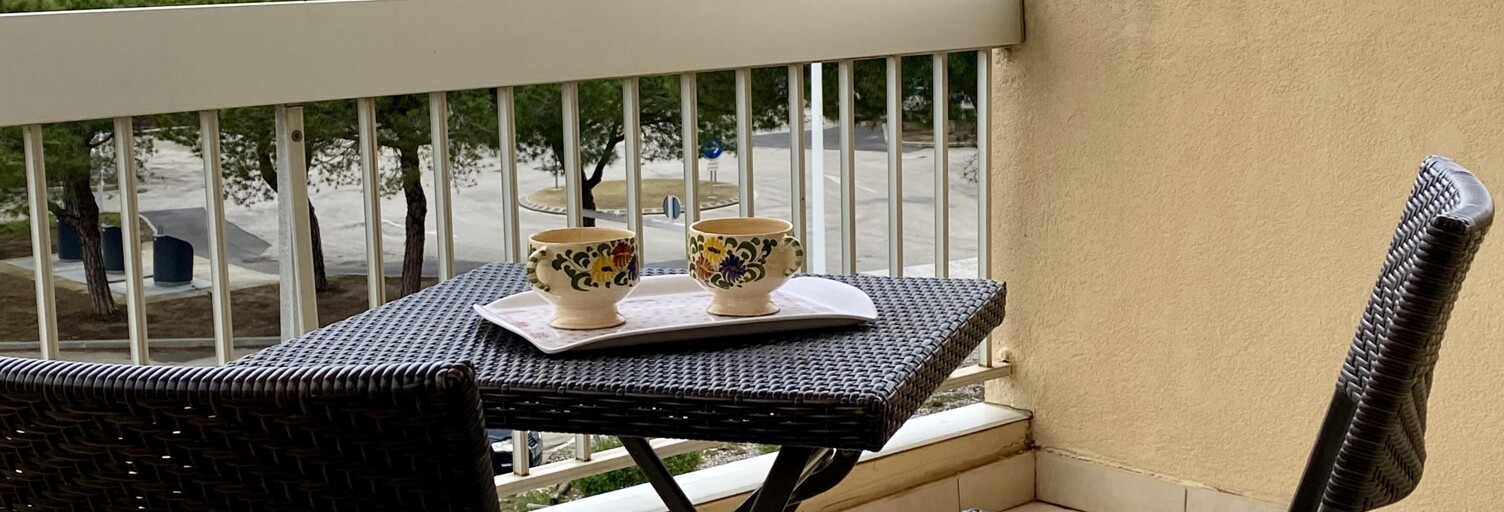 Appartement 3 Pièces 42 m² à vendre à Le Grau-du-Roi (30240)
