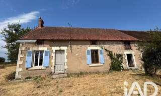 Maison 2 Pièces 66 m² à vendre à Lignac (36370)