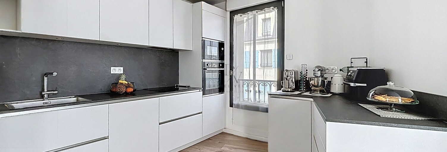 Appartement 4 Pièces 85 m² à vendre à Clamart (92140)