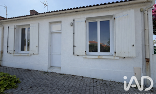 Maison 4 Pièces 84 m² à vendre à Les Sables-d'Olonne (85180)