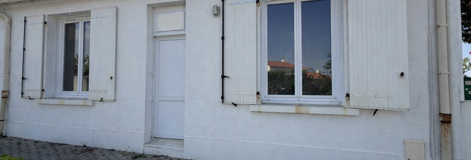 Maison 4 Pièces 84 m² à vendre à Les Sables-d'Olonne (85180)