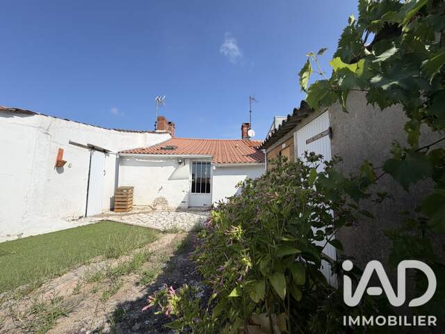 Vente Maison de ville 4 pièces — photo du bien