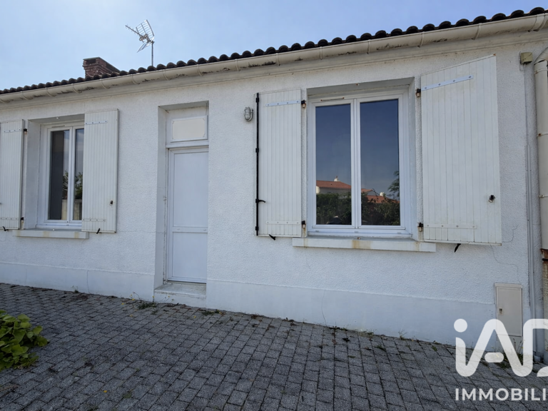 Vente Maison de ville 4 pièces — photo 1