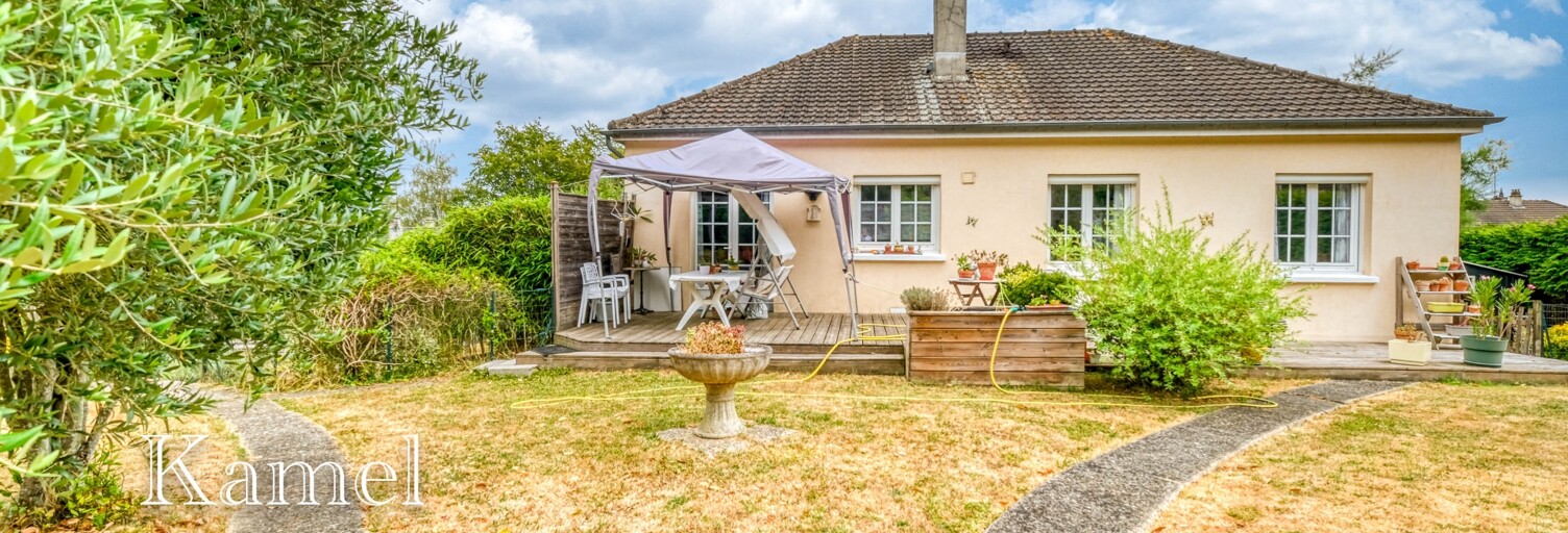 Maison 7 Pièces 116 m² à vendre à Chamigny (77260)