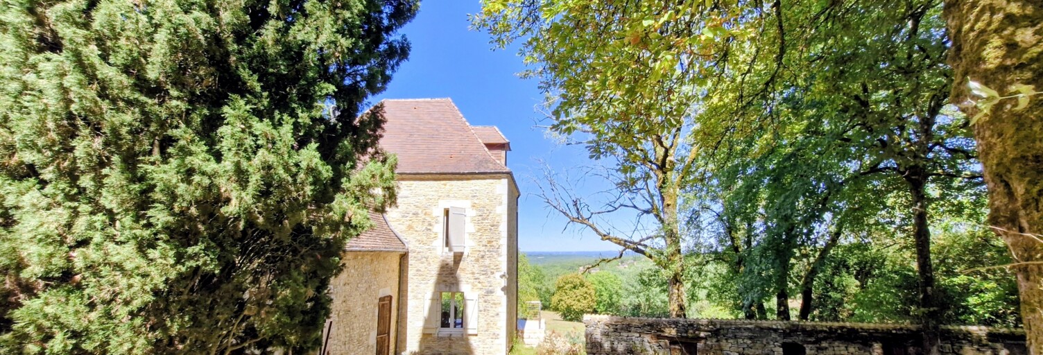 Maison 6 Pièces 162 m² à vendre à Bouzic (24250)