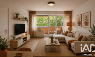 Appartement 2 Pièces 46 m² à vendre à Melun (77000)