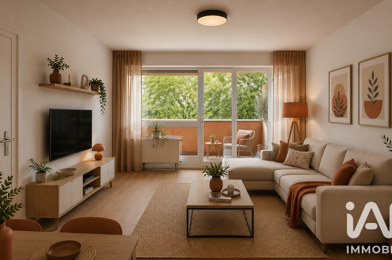 Appartement 2 pièces 122000 €
