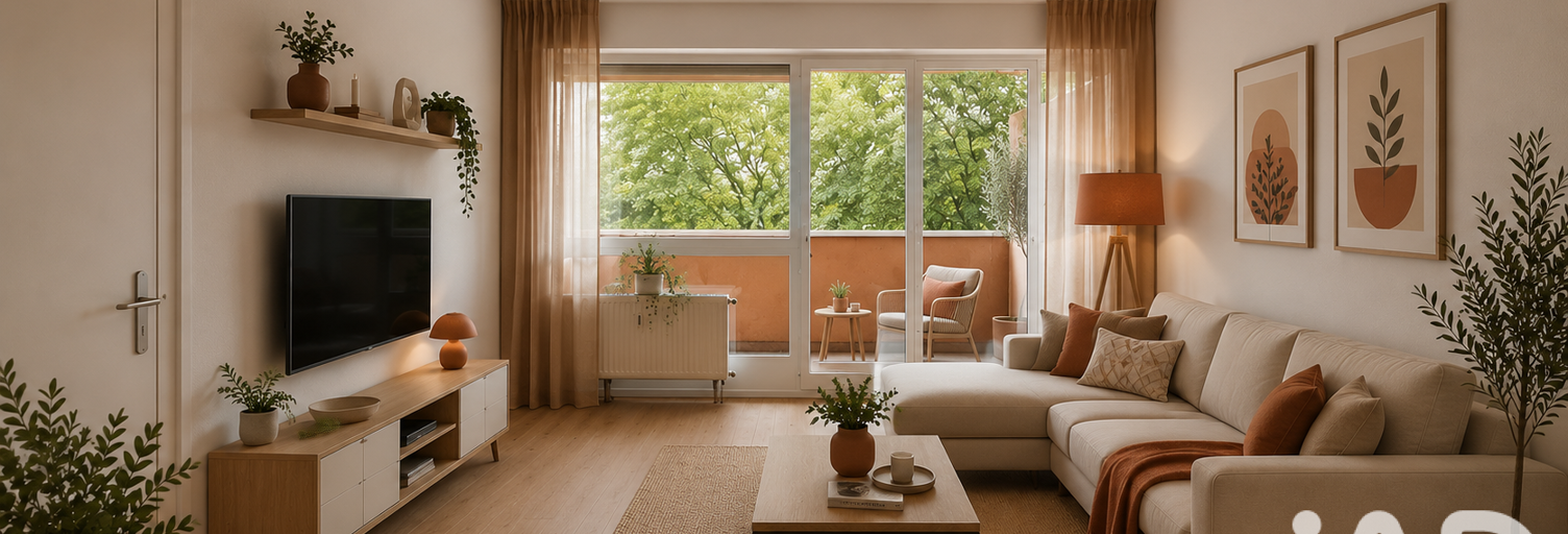 Appartement 2 Pièces 46 m² à vendre à Melun (77000)